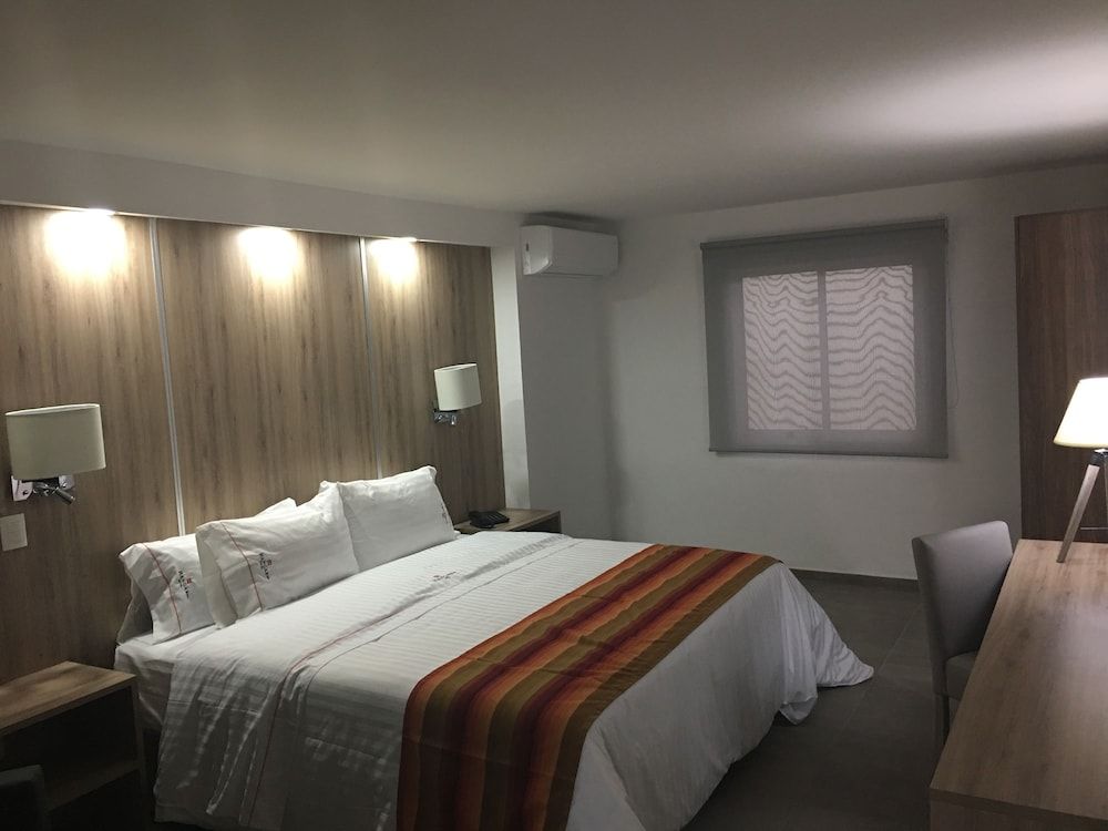 Hangar Inn Guadalajara Aeropuerto — foto 7