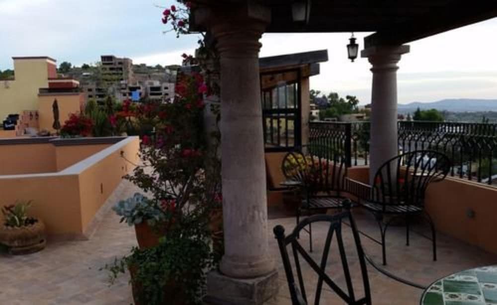 Antigua Capilla B&B — foto 4