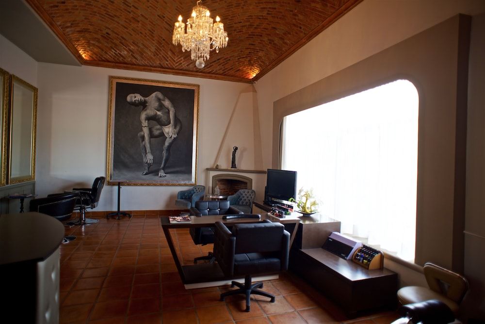 Hacienda del Lago Boutique Hotel — foto 4
