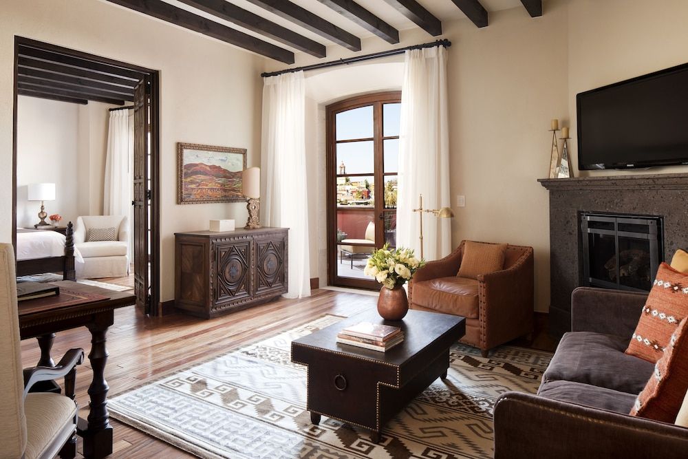 Rosewood San Miguel De Allende — foto 4