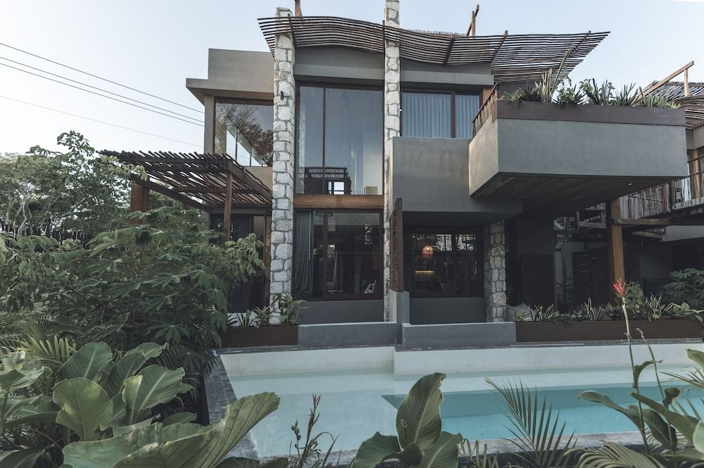 Siwa Tulum Unique Hotel & Spa — foto 1
