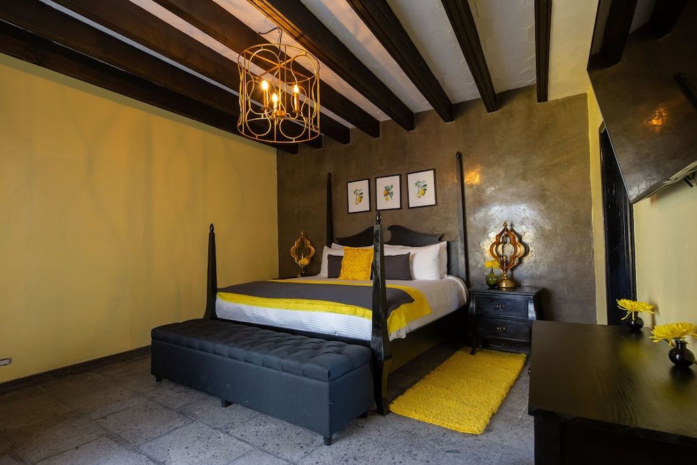 Villa Limon Hotel Boutique — foto 3