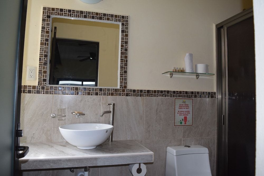 Hotel Tuparenda Bacalar — foto 8