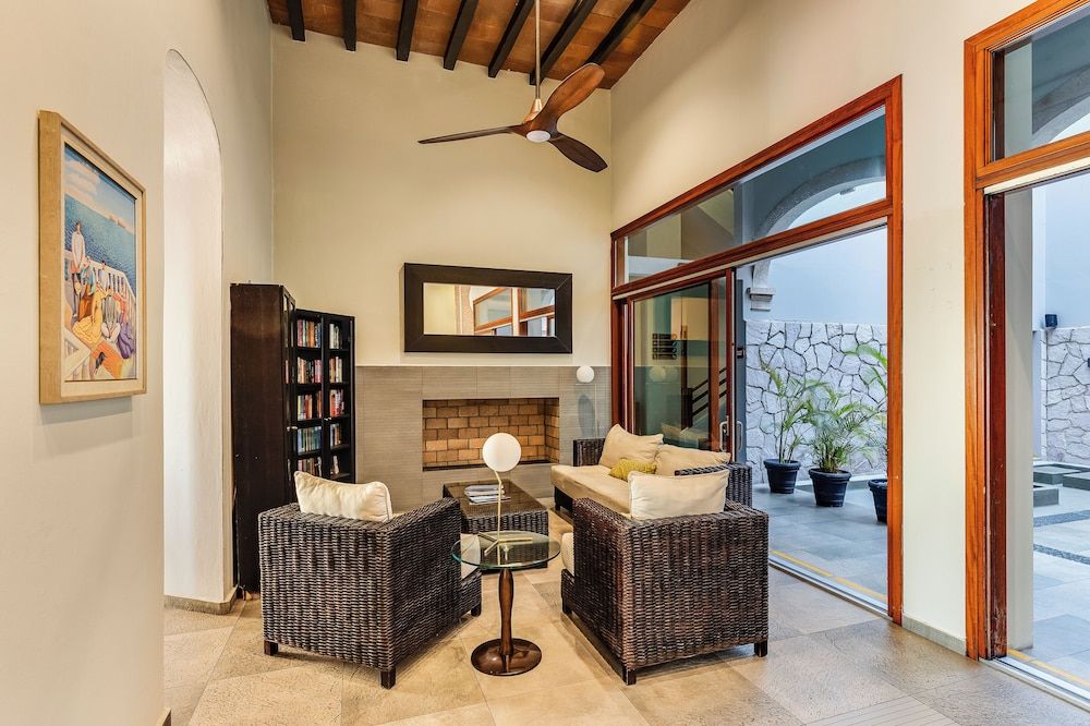 Casa Lucila Mazatlán Curamoria Collection - Adults Only — foto 4