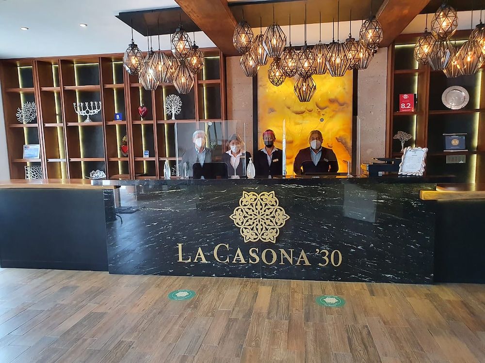 Hotel La Casona 30 — foto 6