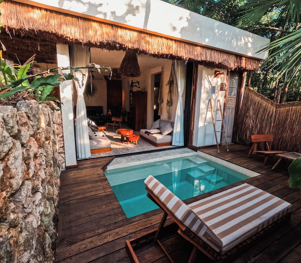 Naya Bacalar Hotel — foto 4
