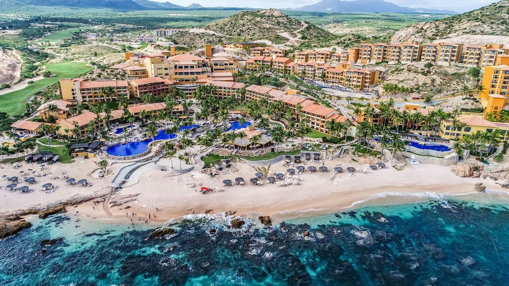 Grand Fiesta Americana Los Cabos All Inclusive Golf & Spa — foto 1