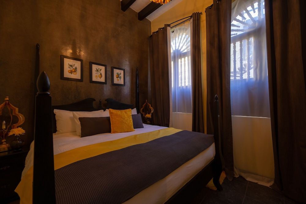 Villa Limon Hotel Boutique — foto 8