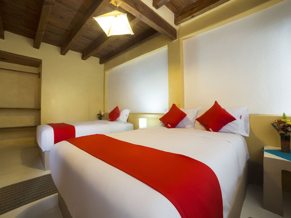 Hotel Las Piñas Avándaro — foto 6