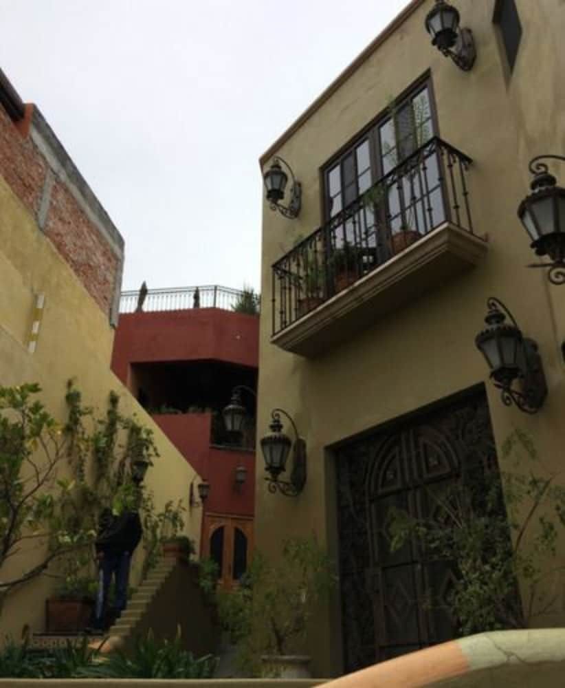 Antigua Capilla B&B