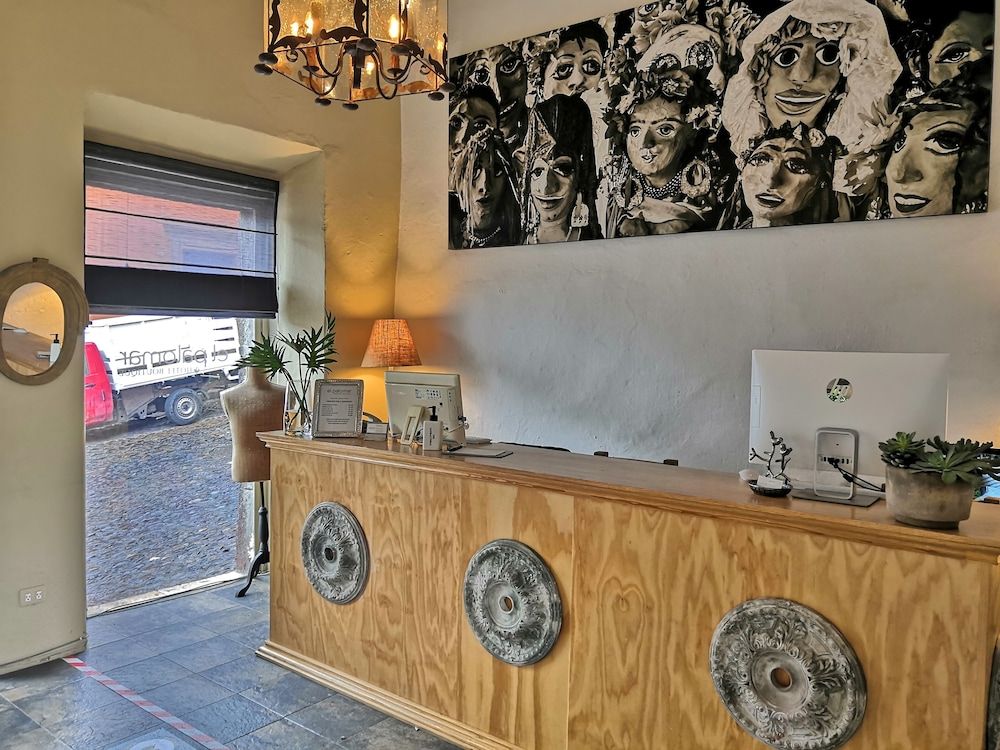 El Palomar Hotel — foto 3