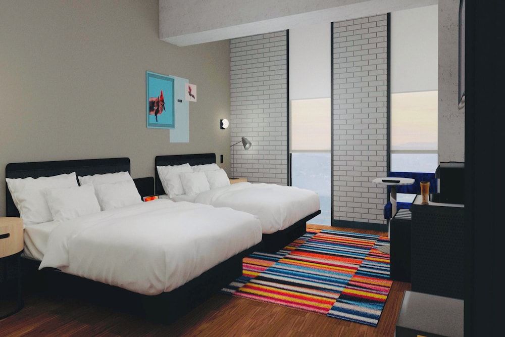 Aloft Guadalajara Sur — foto 6