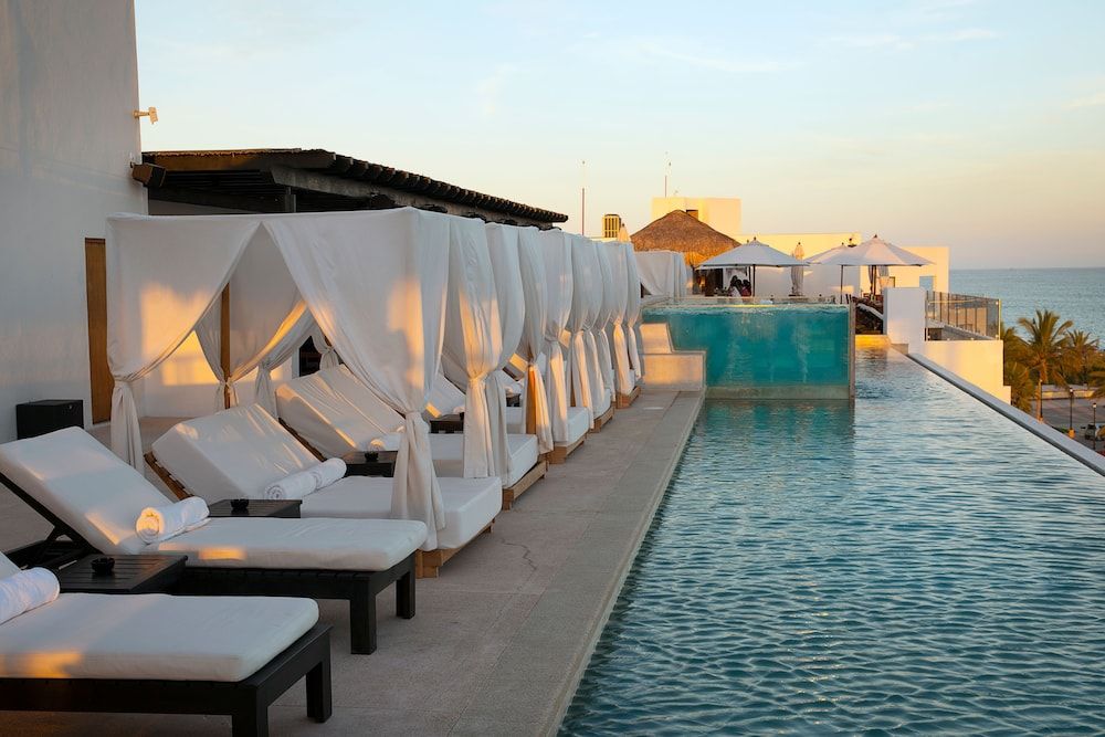 Hotel El Ganzo - Adults Only — foto 8