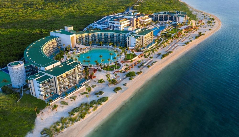 Haven Riviera Cancun - All Inclusive - Adults Only — foto 1