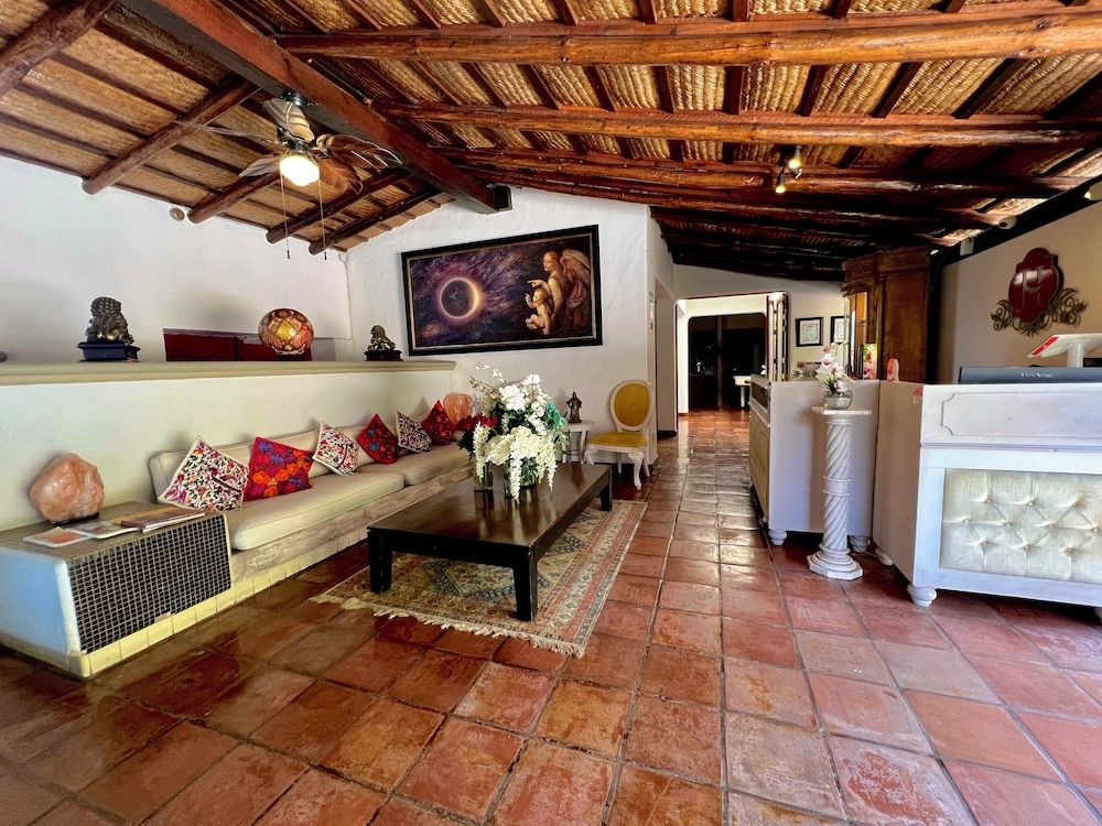 Hacienda del Lago Boutique Hotel — foto 2