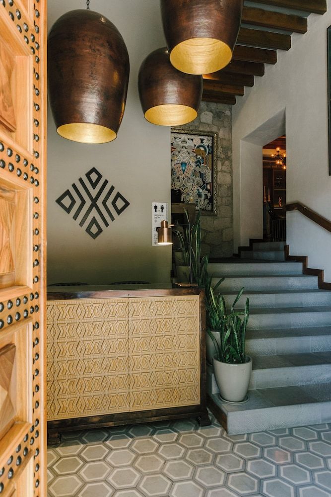 Hotel Apapacho Boutique — foto 8