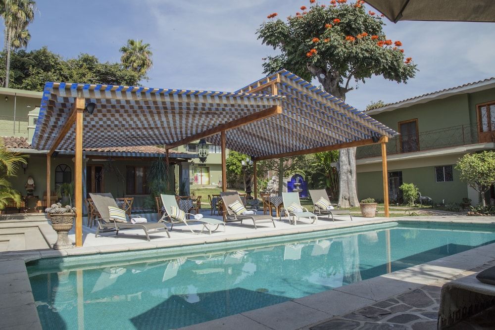 Hacienda del Lago Boutique Hotel — foto 7