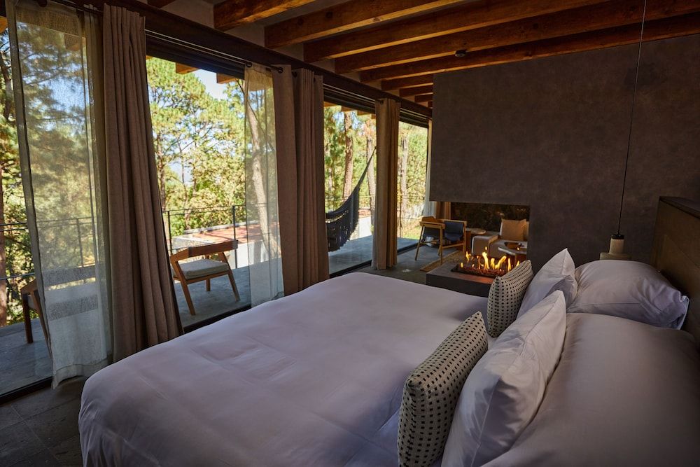 Fishers House Hotel Avándaro — foto 5