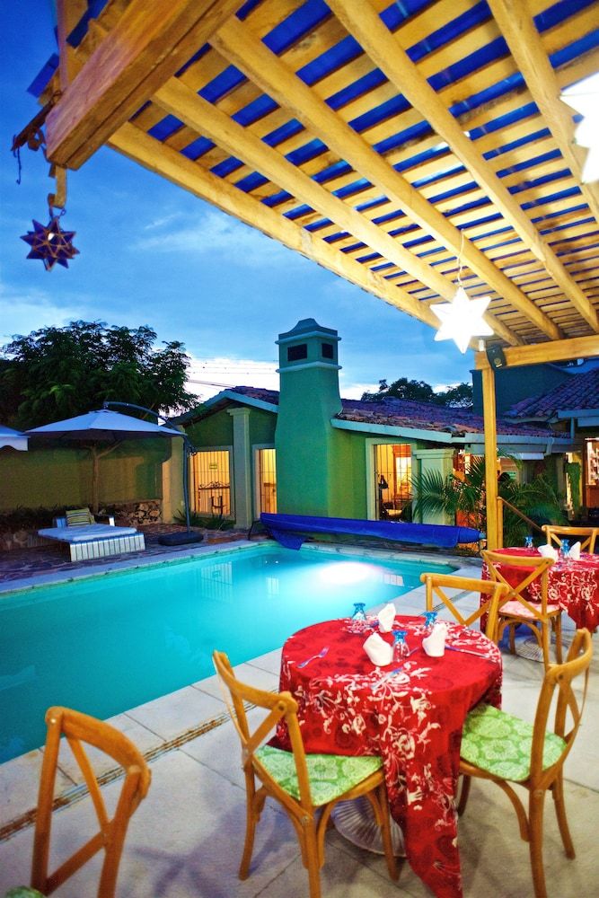 Hacienda del Lago Boutique Hotel — foto 5