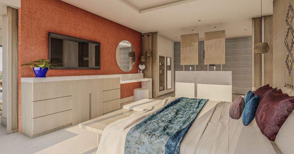 Dreams Estrella del Mar Mazatlan Golf & Spa Resort - All Inclusive — foto 5