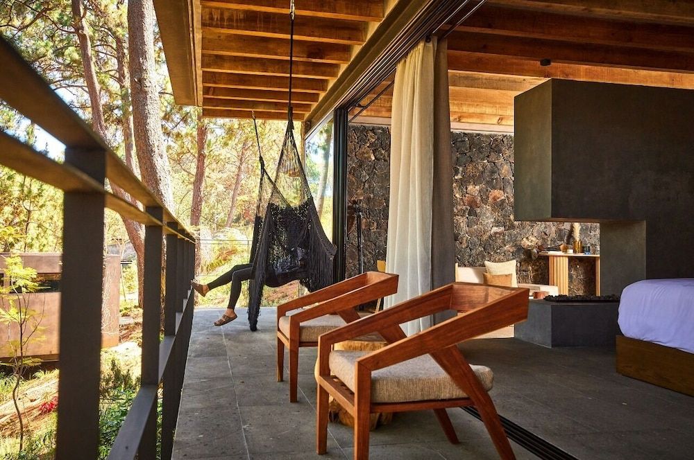 Fishers House Hotel Avándaro — foto 6