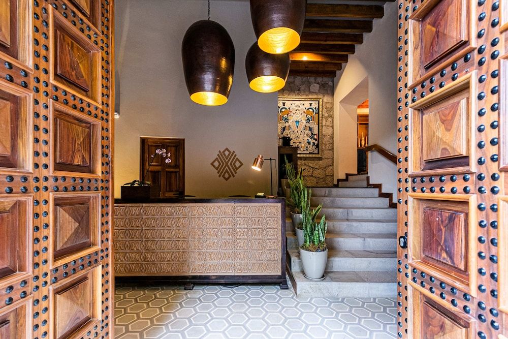 Hotel Apapacho Boutique — foto 4
