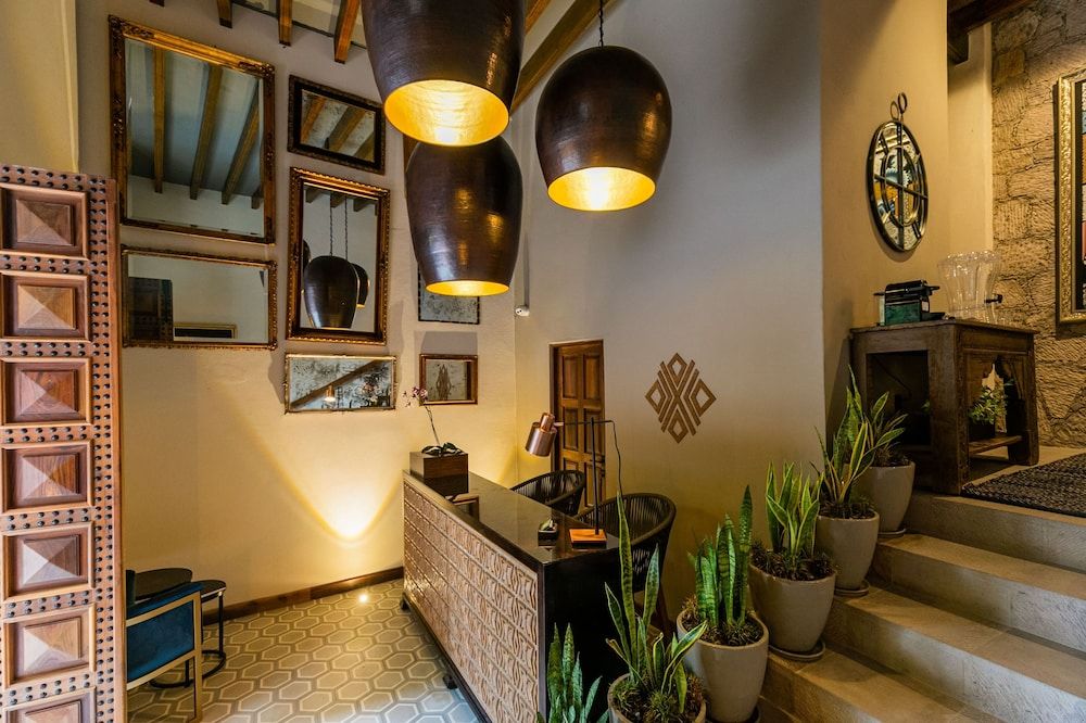 Hotel Apapacho Boutique — foto 6
