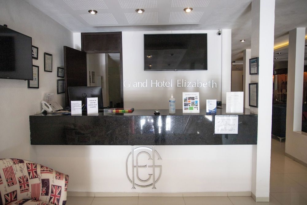 Hotel Grand Elizabeth Durango — foto 8
