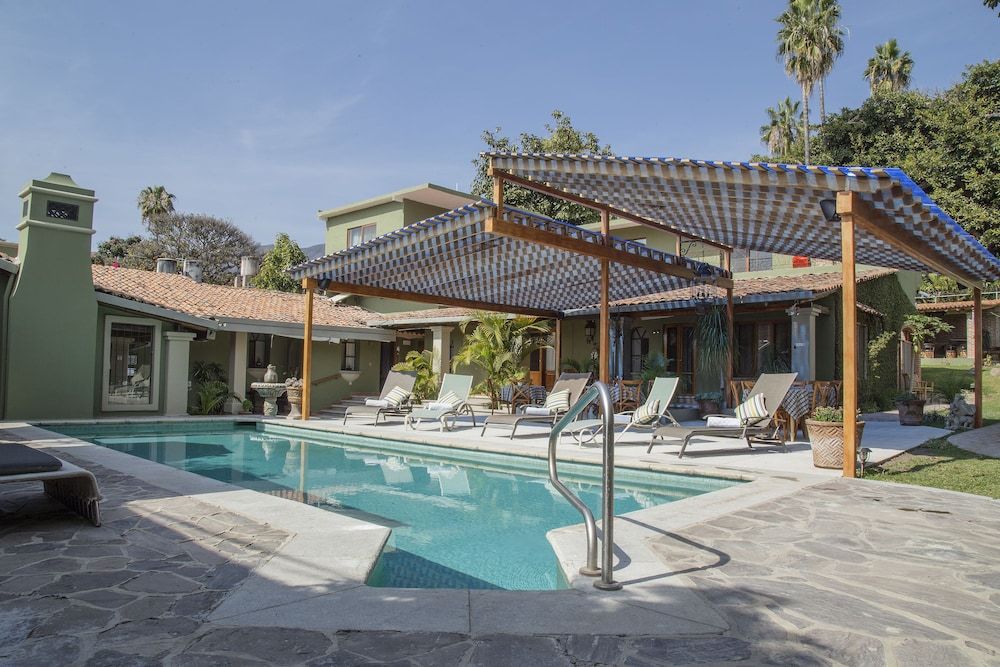 Hacienda del Lago Boutique Hotel — foto 8