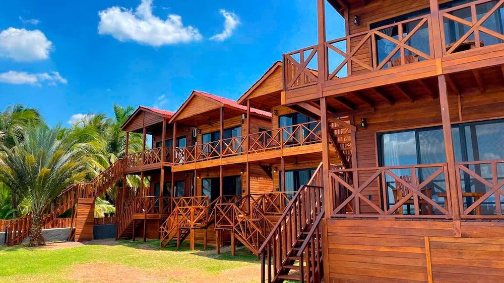 Blue Caribe Bacalar Front Lagoon — foto 1