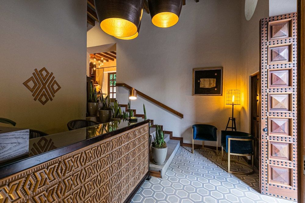 Hotel Apapacho Boutique — foto 5