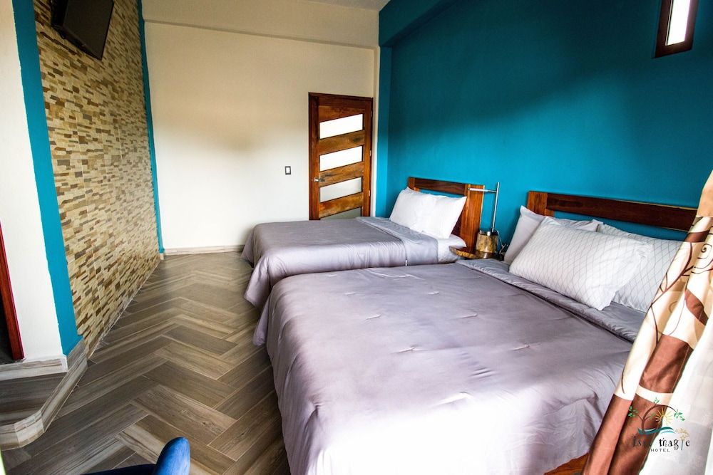 Isel Magic Hotel — foto 3