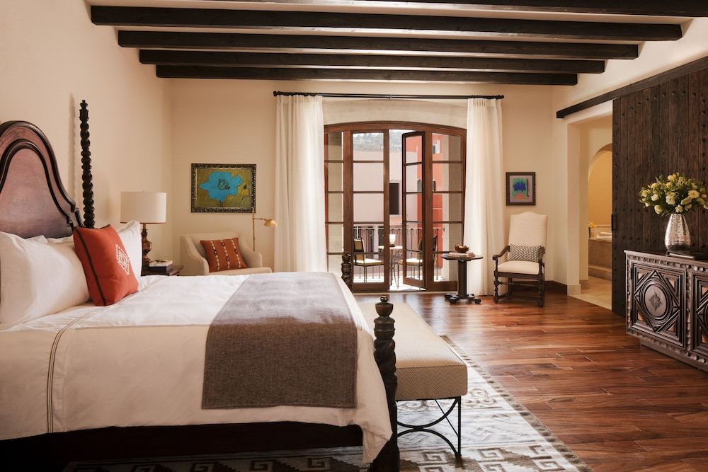 Rosewood San Miguel De Allende — foto 8