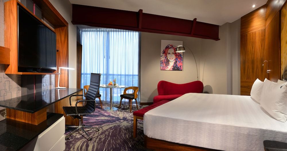 Hard Rock Hotel Guadalajara — foto 5