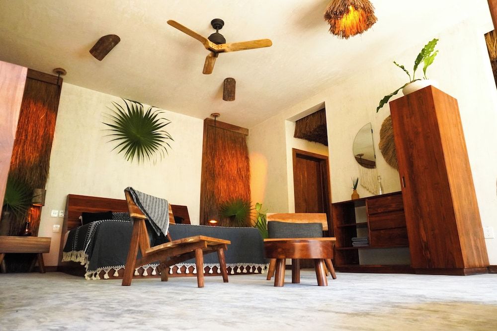 Naya Bacalar Hotel — foto 8