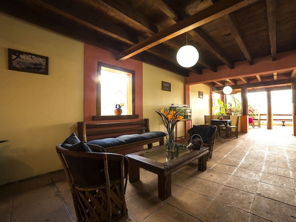 Hotel Las Piñas Avándaro — foto 2