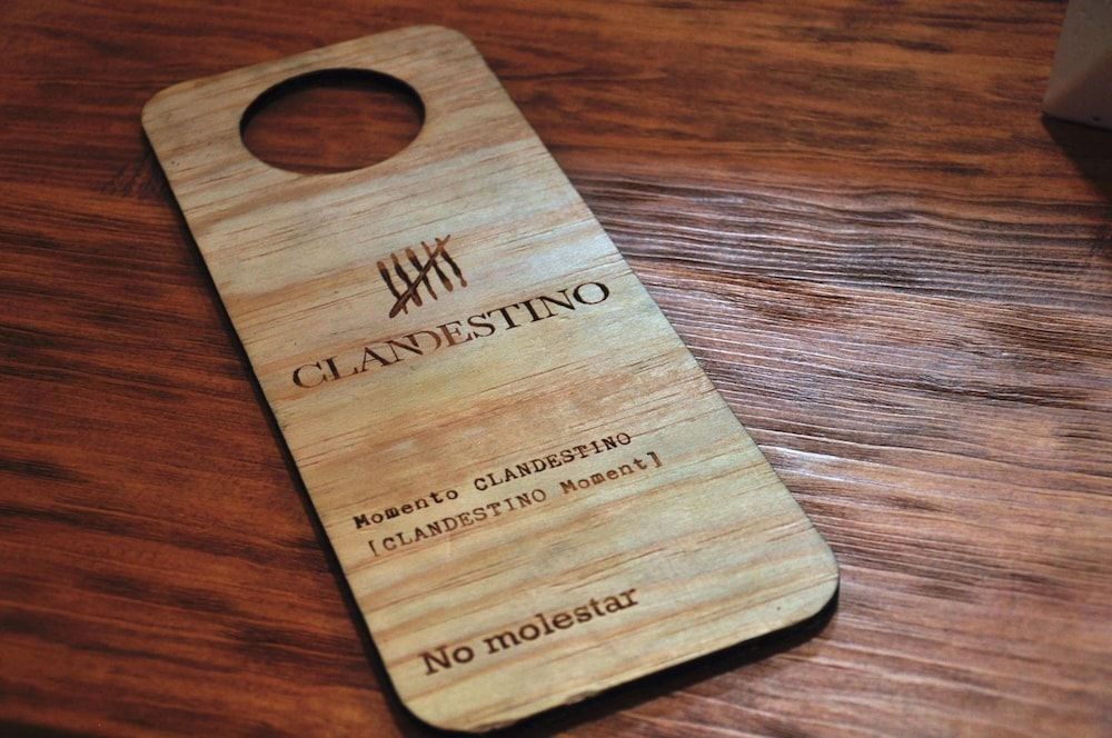 Clandestino Hotel Recreo - Adults Only — foto 6