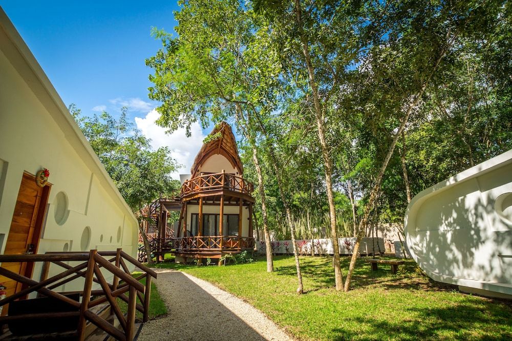Mia Bacalar Luxury Resort & Spa — foto 3