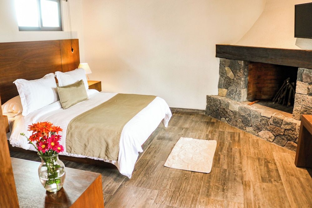 Hotel Roca y Cantera — foto 6