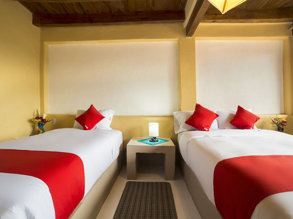 Hotel Las Piñas Avándaro — foto 8