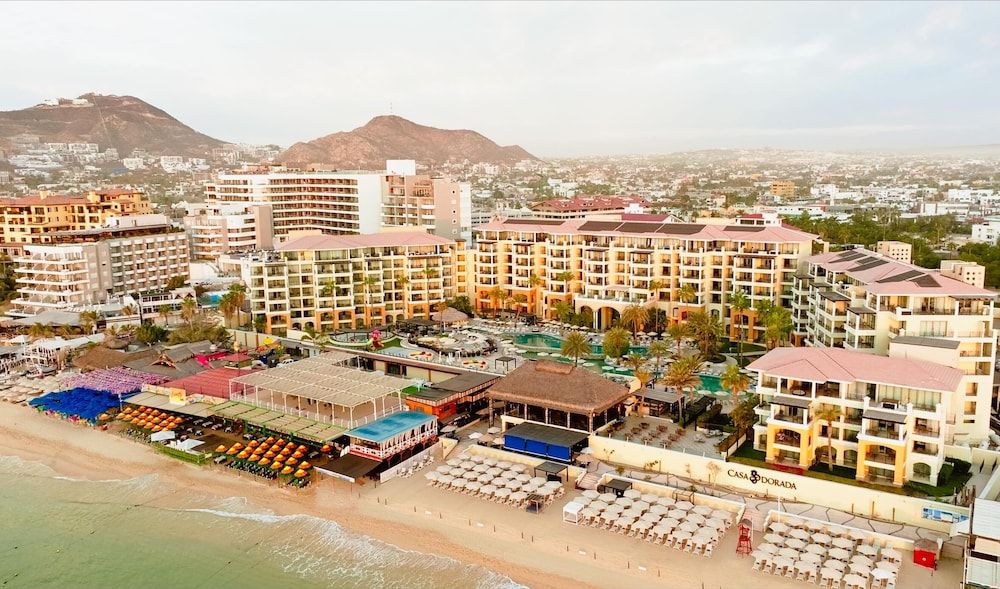 Casa Dorada Los Cabos Resort & Spa — foto 1