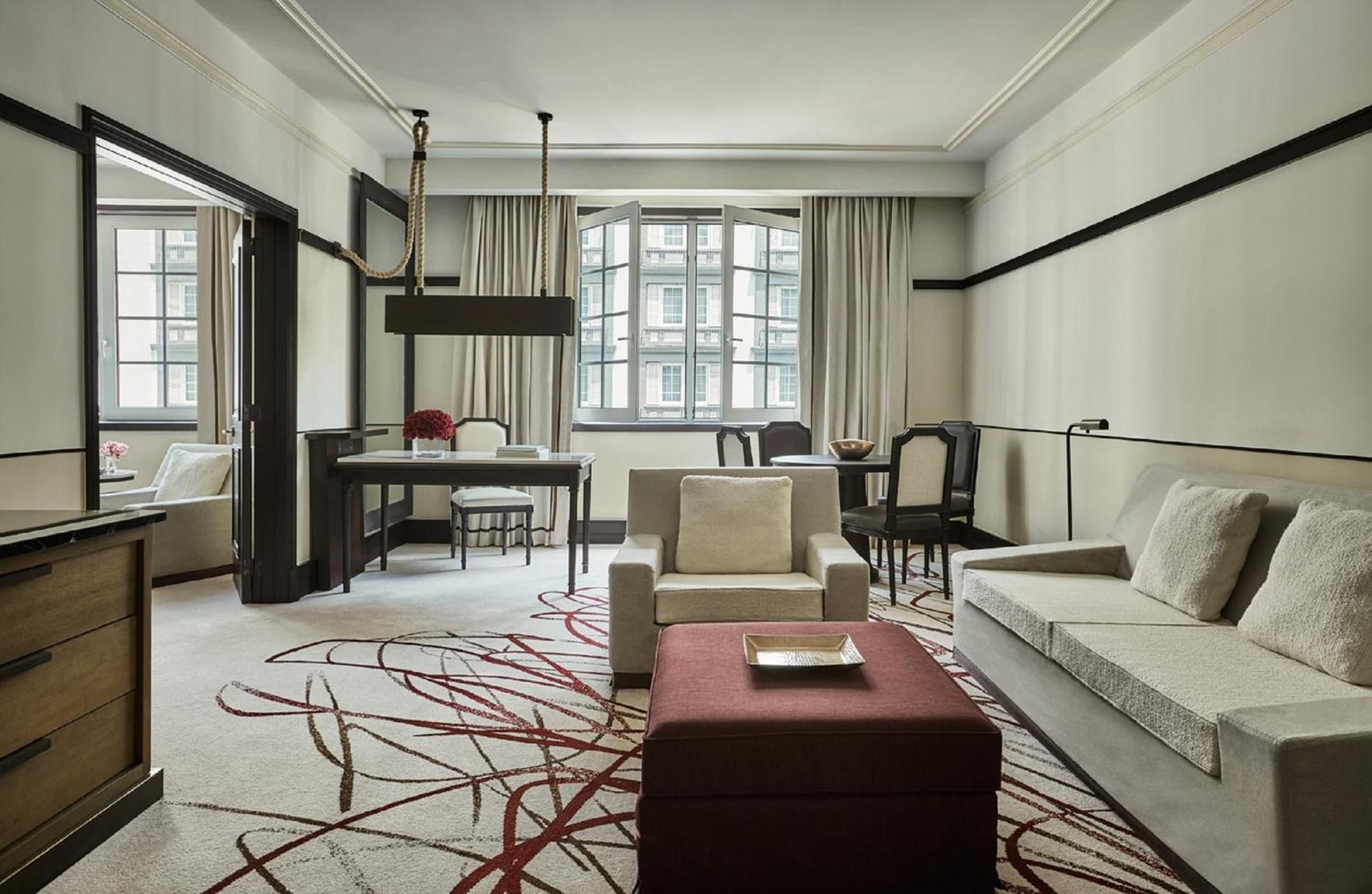 Suite de una habitación — 4