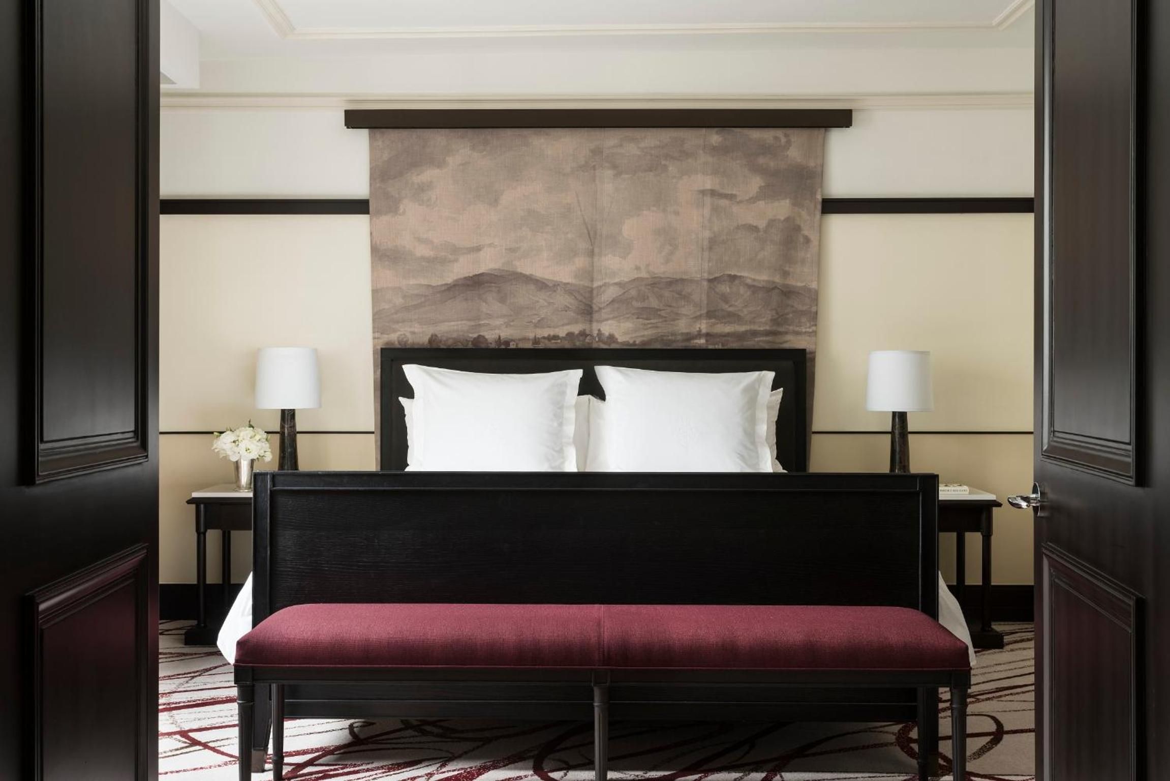 Suites Ejecutivas Four Seasons Reforma — 4