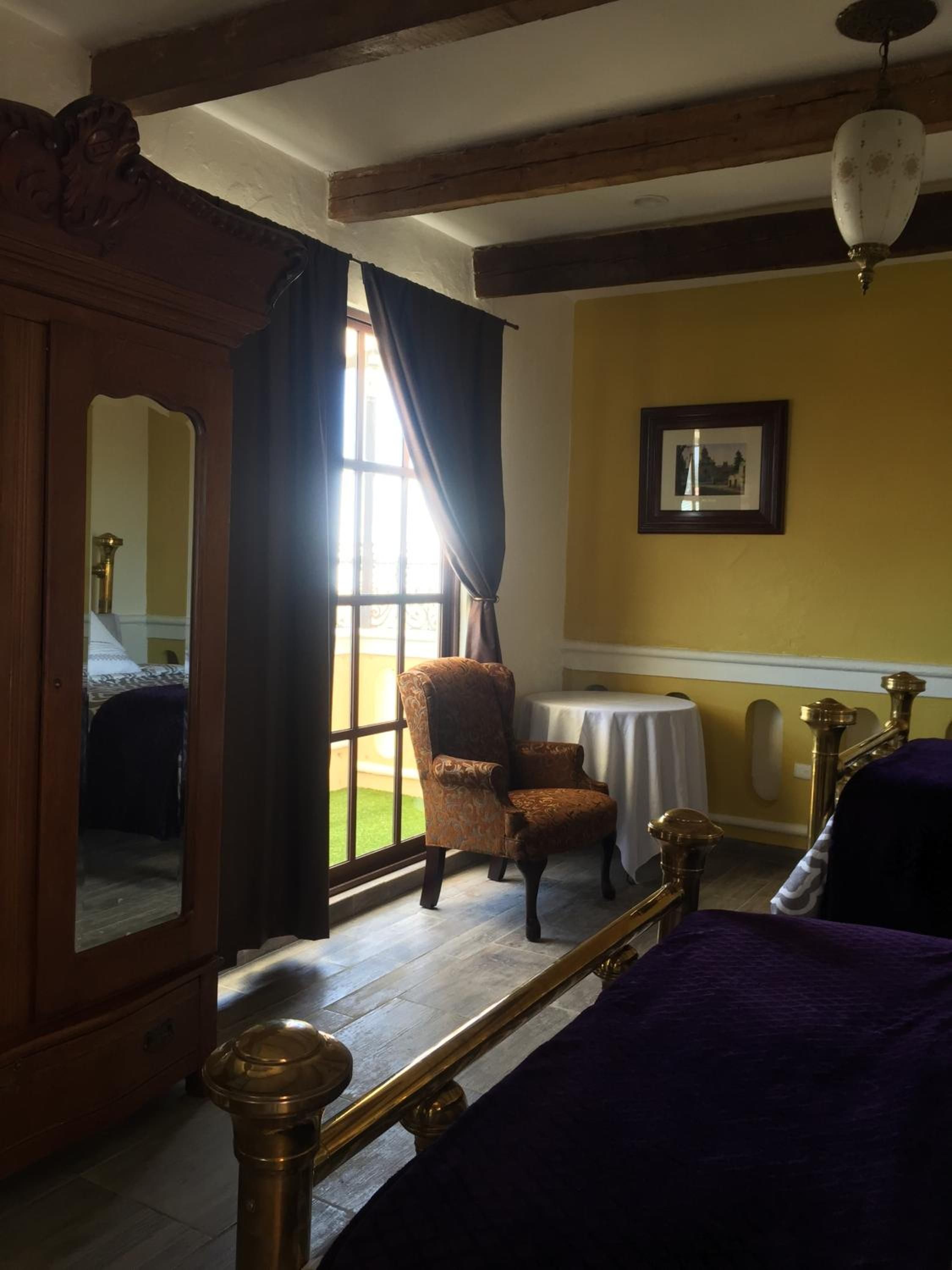 Suite con Terraza — 4
