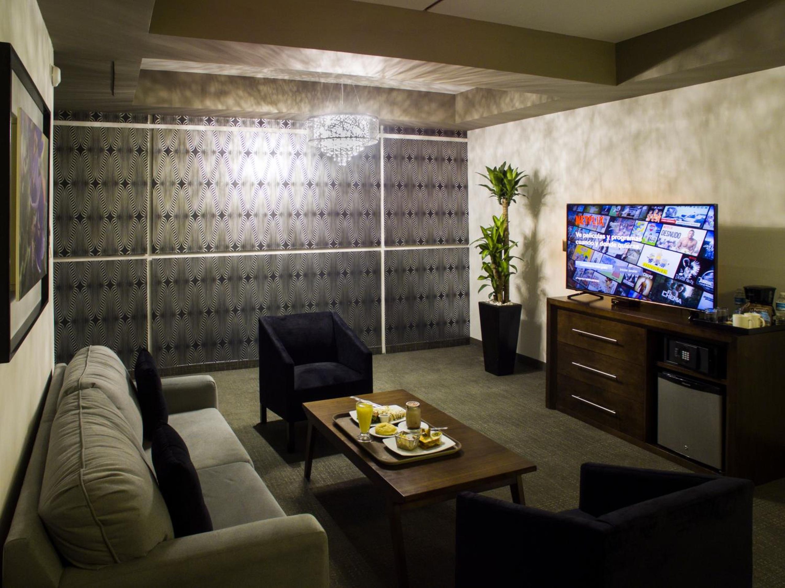 Suite King con Jacuzzi - Segundo Piso — 5