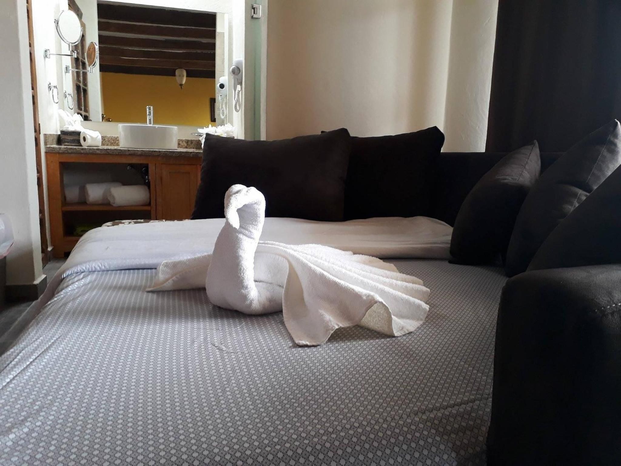 Suite con Terraza — 2