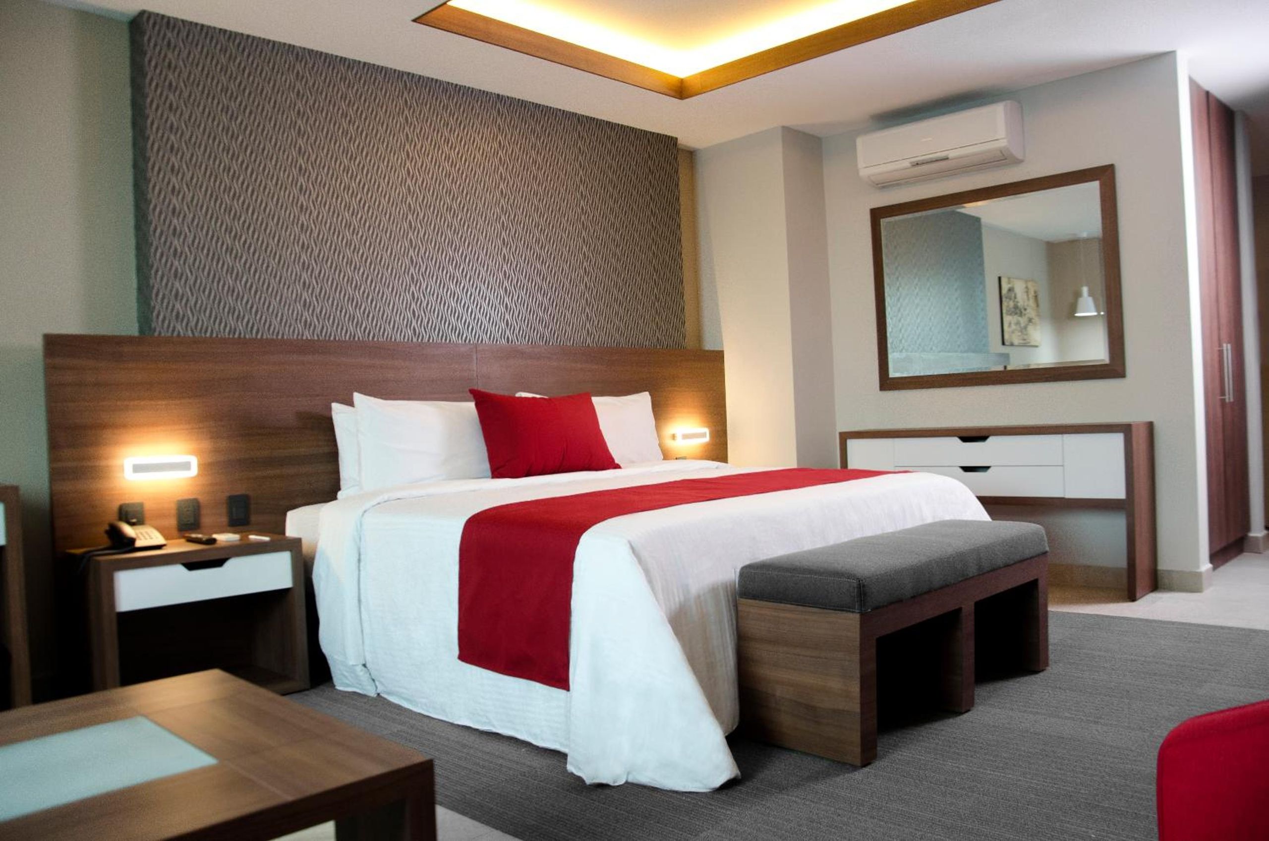 Habitación Deluxe King — 6