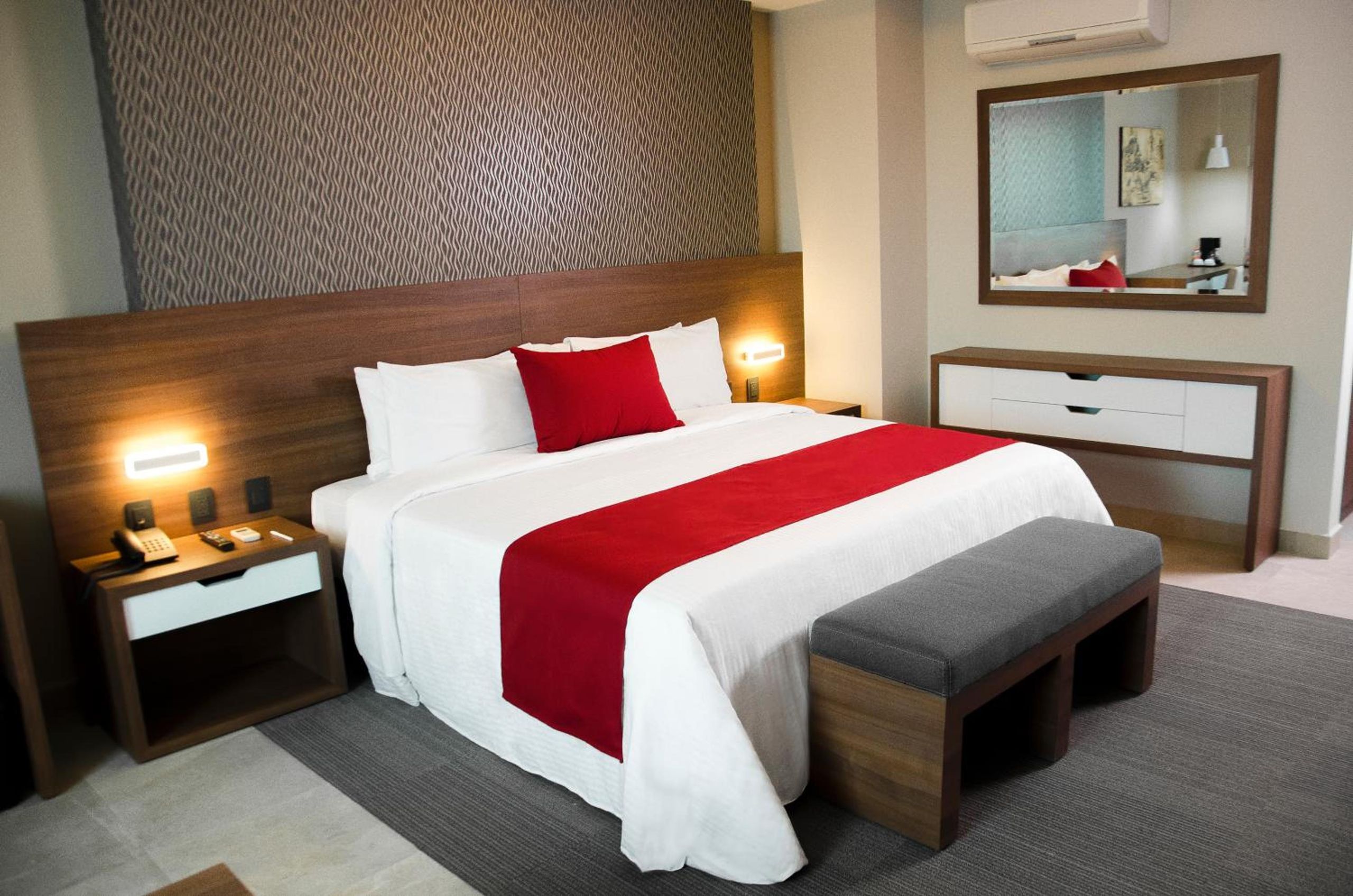 Habitación Deluxe King