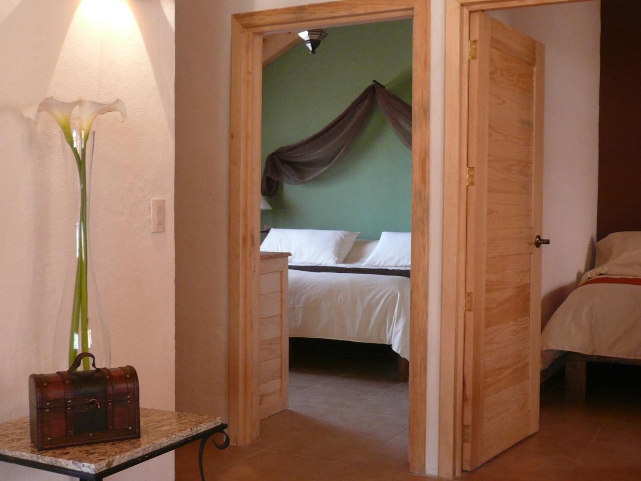 Cabaña de dos dormitorios