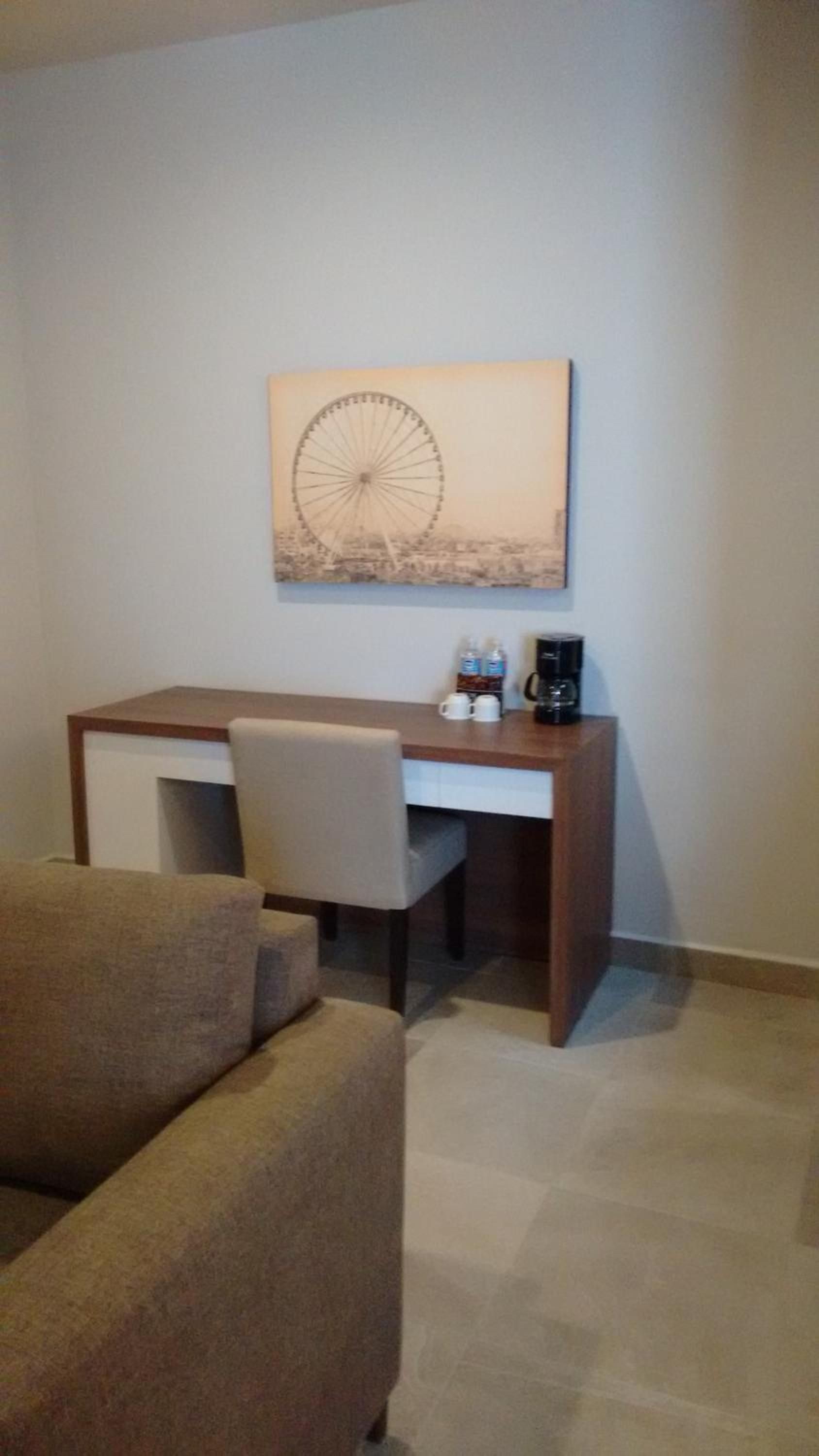 Habitación Deluxe King — 4